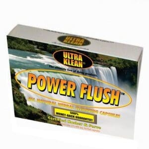 Ultra Klean - Power Flush Capsules