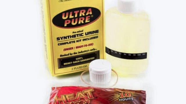Ultra Pure Synthetic Urine Box